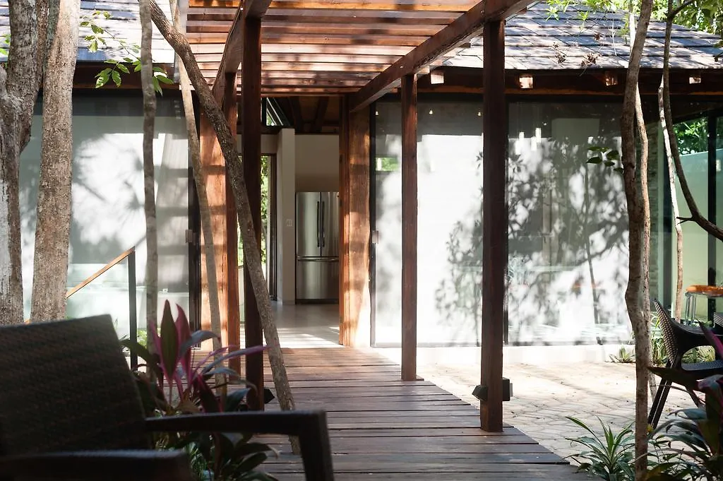 Casa Chaca Tulum Mexico