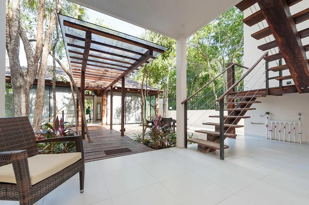 Villa Casa Chaca Tulum