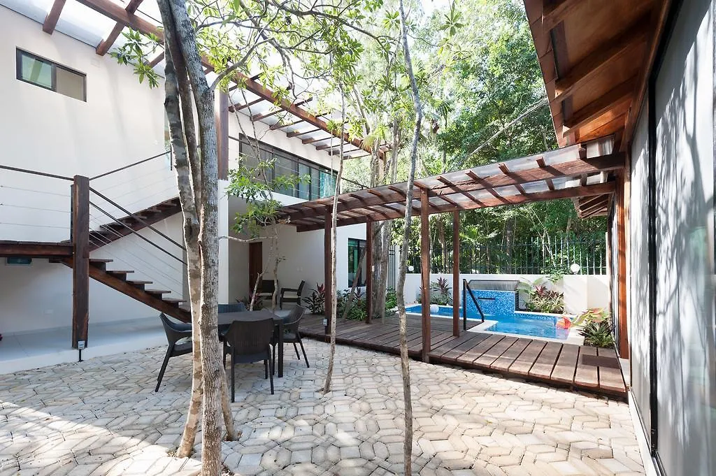 Casa Chaca Tulum 0*,  Mexico