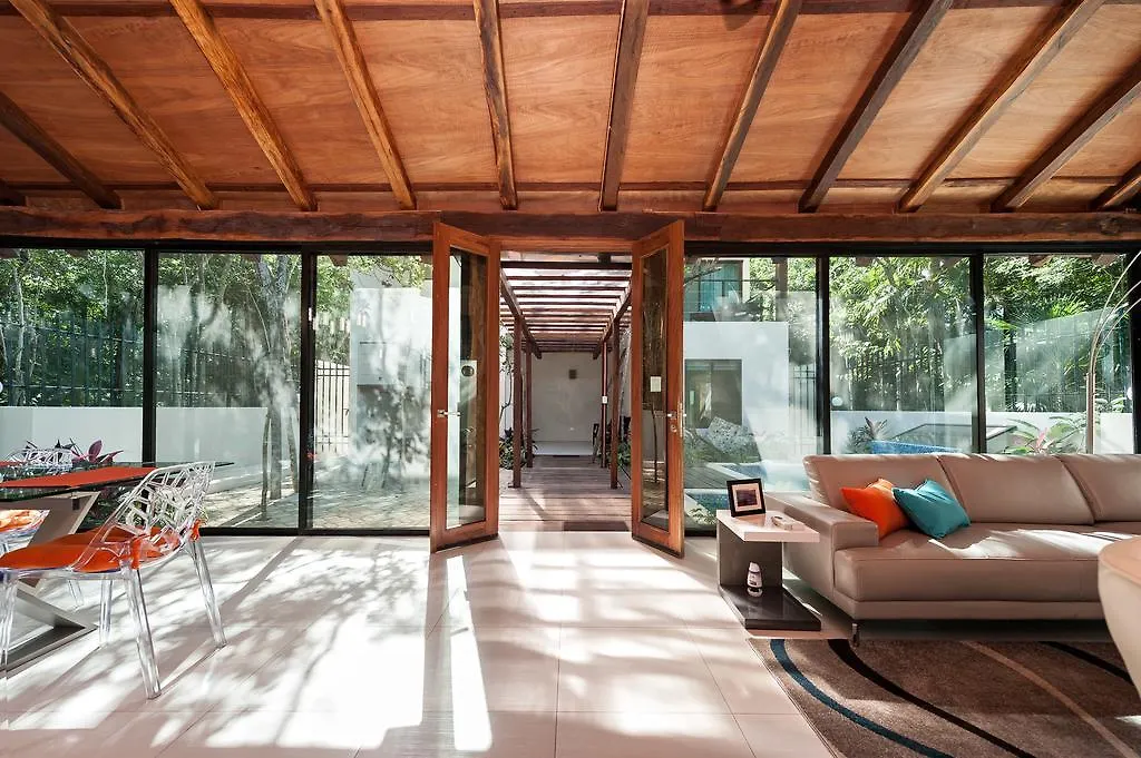Villa Casa Chaca Tulum Mexico