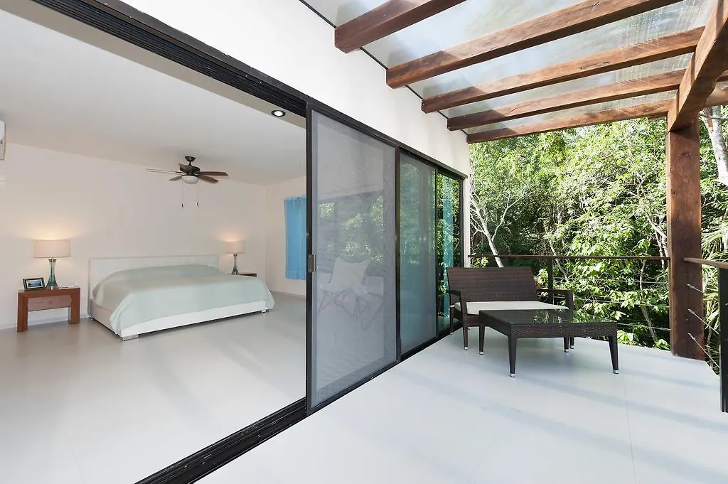 Casa Chaca Tulum Meksika