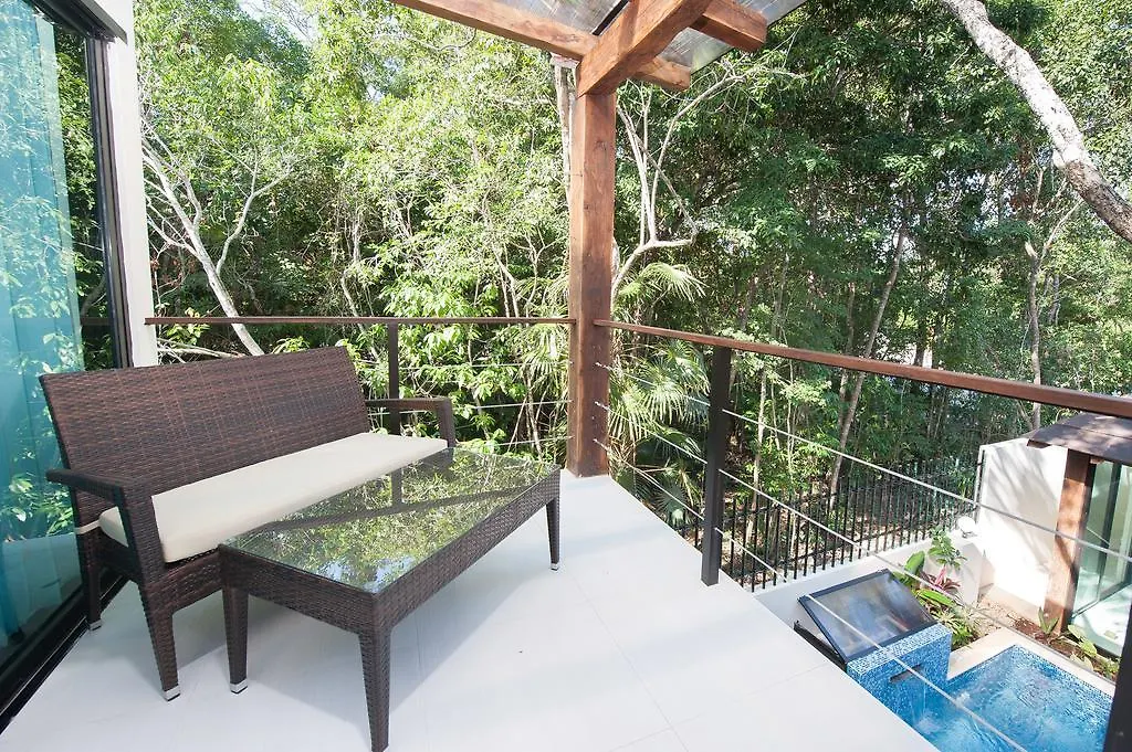 Casa Chaca Tulum Meksika