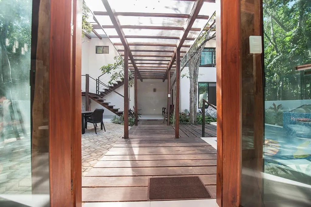 Casa Chaca Tulum Villa